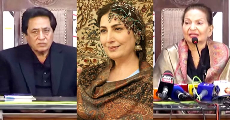 Sangeeta In Tears On Saima Noor Being Threatened & Humiliated
