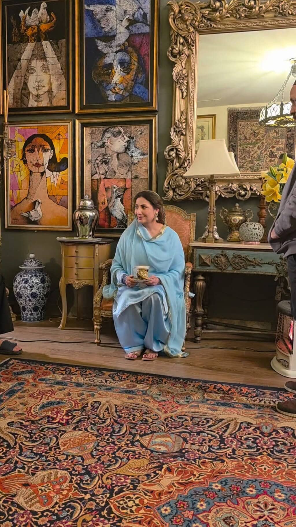 Sangeeta In Tears On Saima Noor Being Threatened & Humiliated