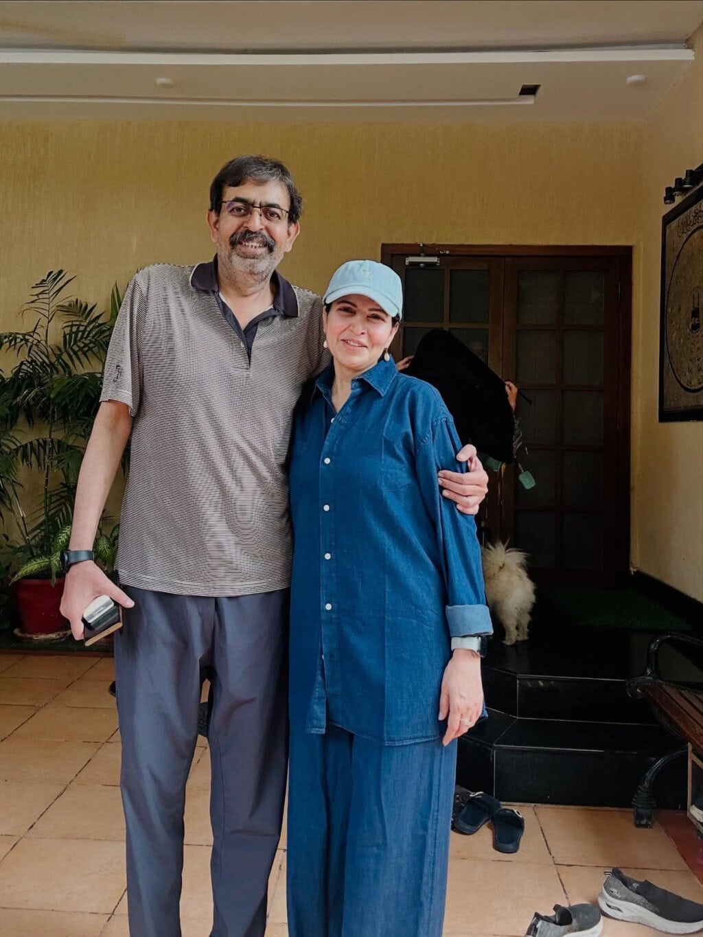Shagufta Ejaz Shares Details of Brother’s Illness & Death