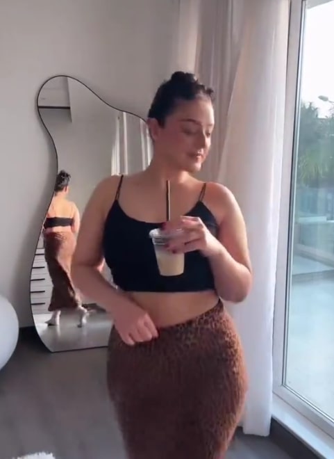 Shazeal Shoukat Shares Bold Side On TikTok