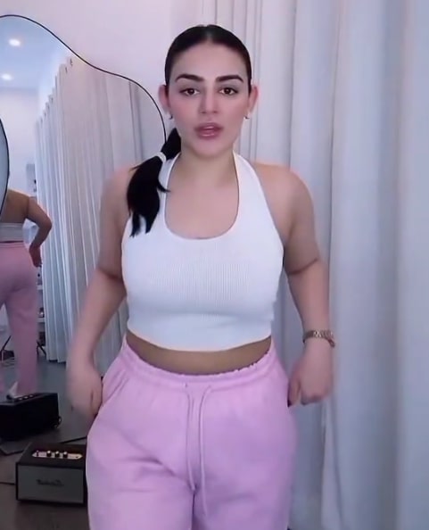 Shazeal Shoukat Shares Bold Side On TikTok
