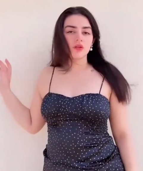 Shazeal Shoukat Shares Bold Side On TikTok