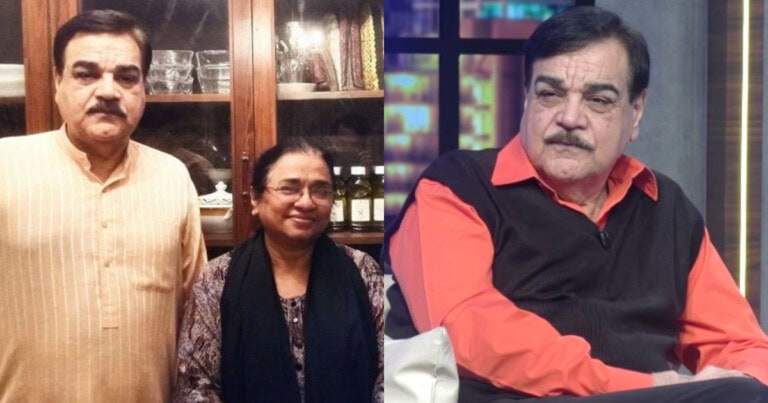 Sheheryar Zaidi On Meeting Lovely Wife Nayyara Noor