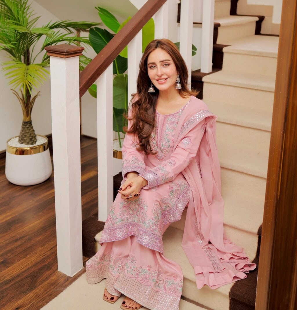 Sidra Niazi’s Star-Studded Birthday Pictures