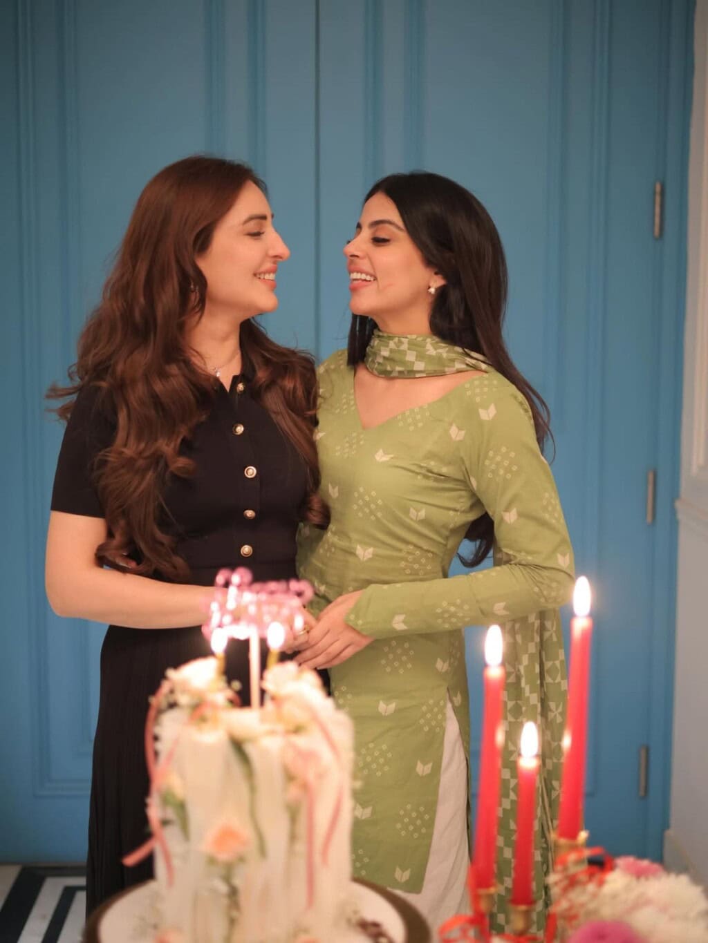 Sidra Niazi’s Star-Studded Birthday Pictures
