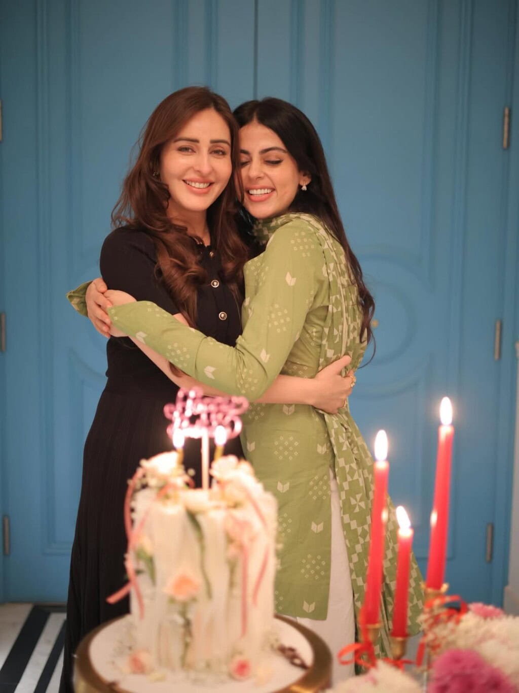 Sidra Niazi’s Star-Studded Birthday Pictures