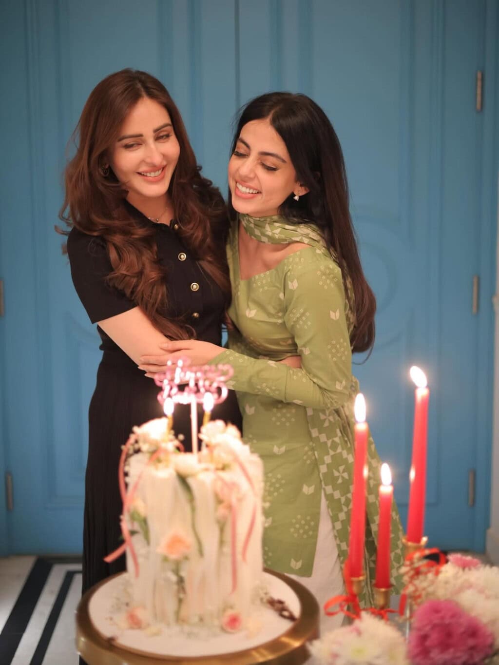 Sidra Niazi’s Star-Studded Birthday Pictures