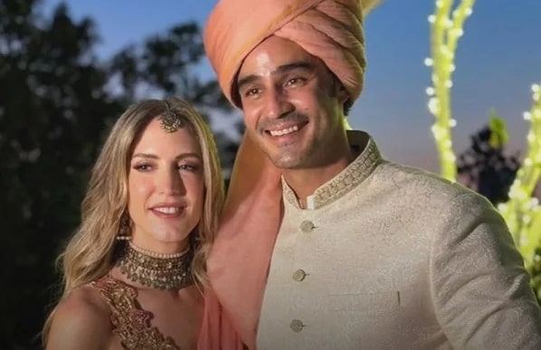 Pakistani Celebrity Weddings 2025