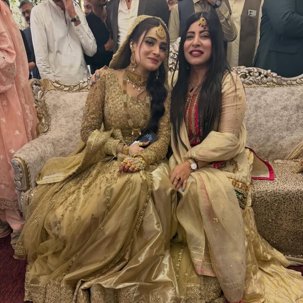 SSP Aslam Chaudhary Son’s Nikkah Event