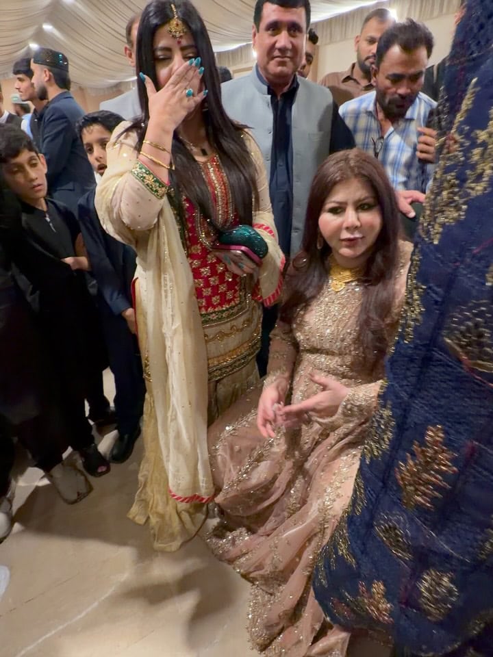 SSP Aslam Chaudhary Son’s Nikkah Event