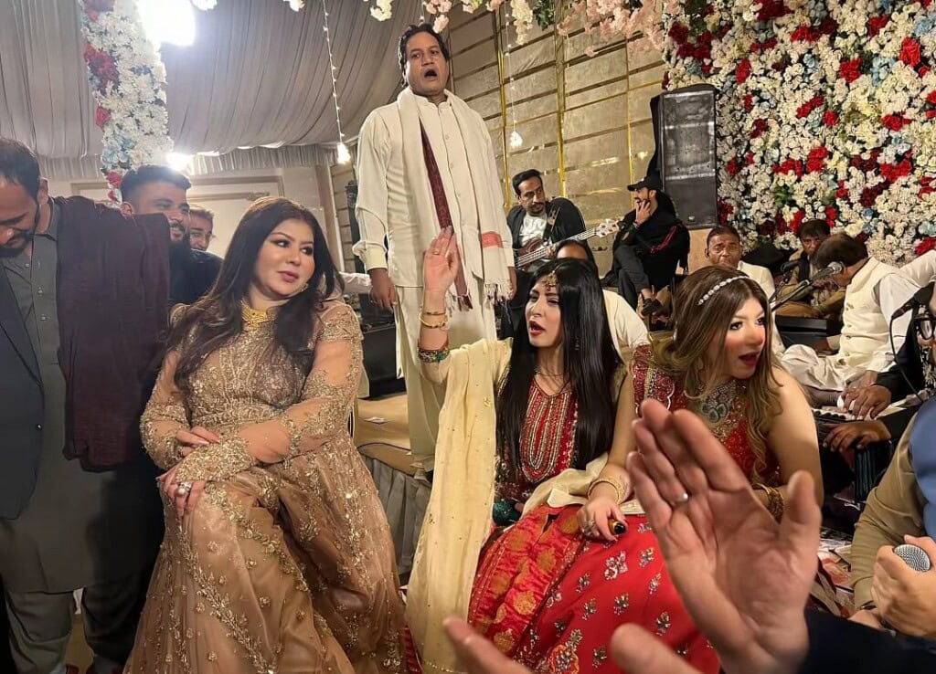 SSP Aslam Chaudhary Son’s Nikkah Event