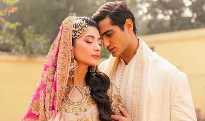 Pakistani Celebrity Weddings 2025