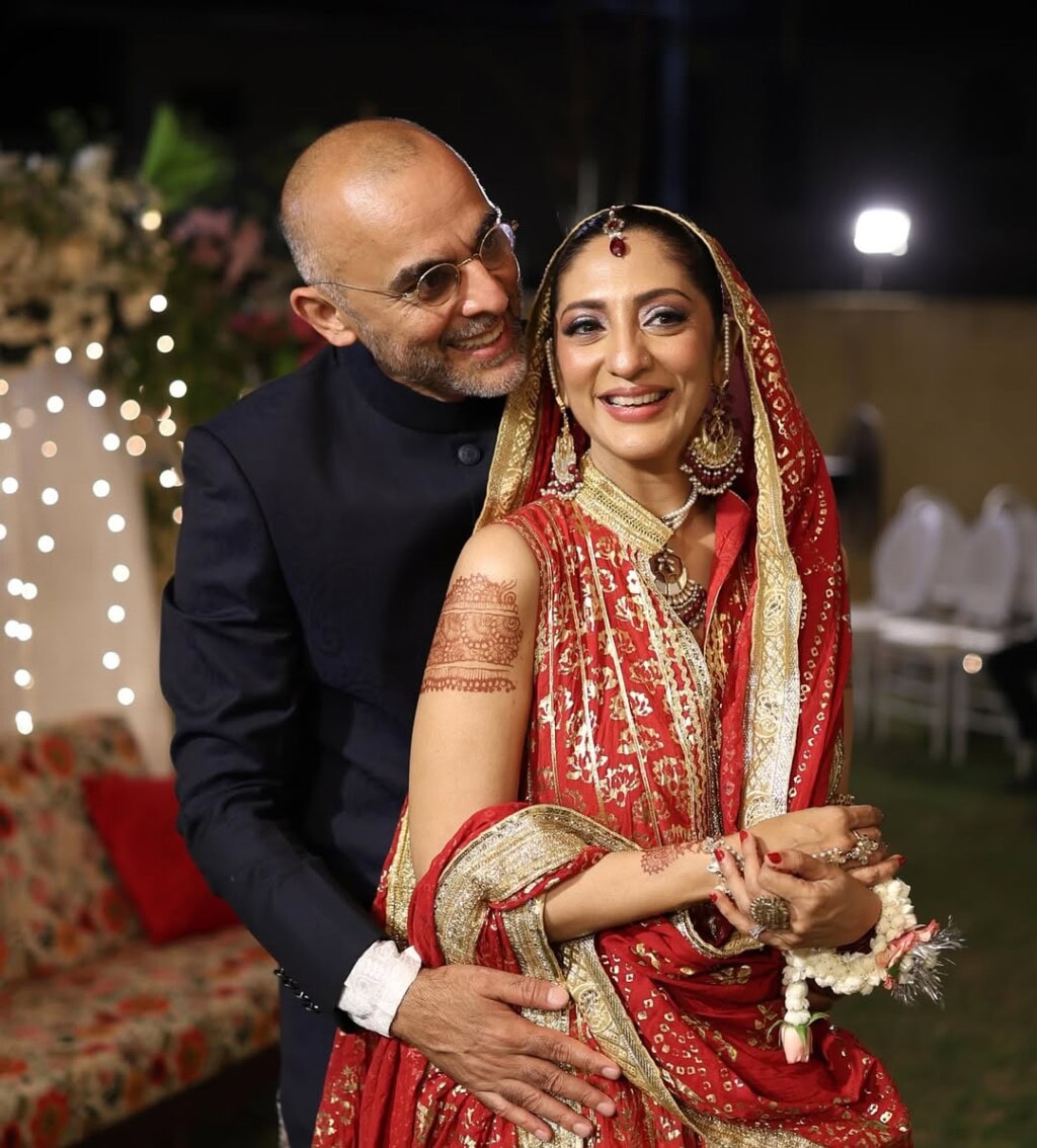 Pakistani Celebrity Weddings 2025