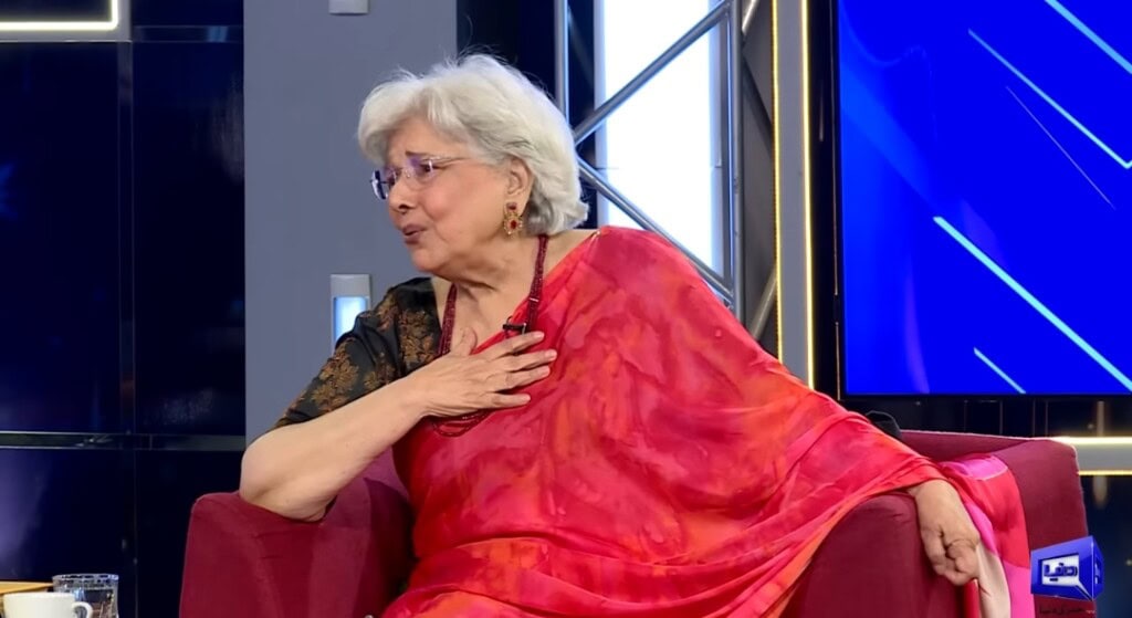 Uzma Gillani’s Emotional Reason Behind Quitting Television