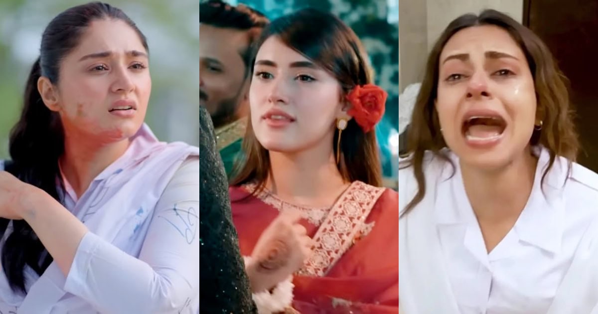 Worst Styling In Pakistani Dramas 2025