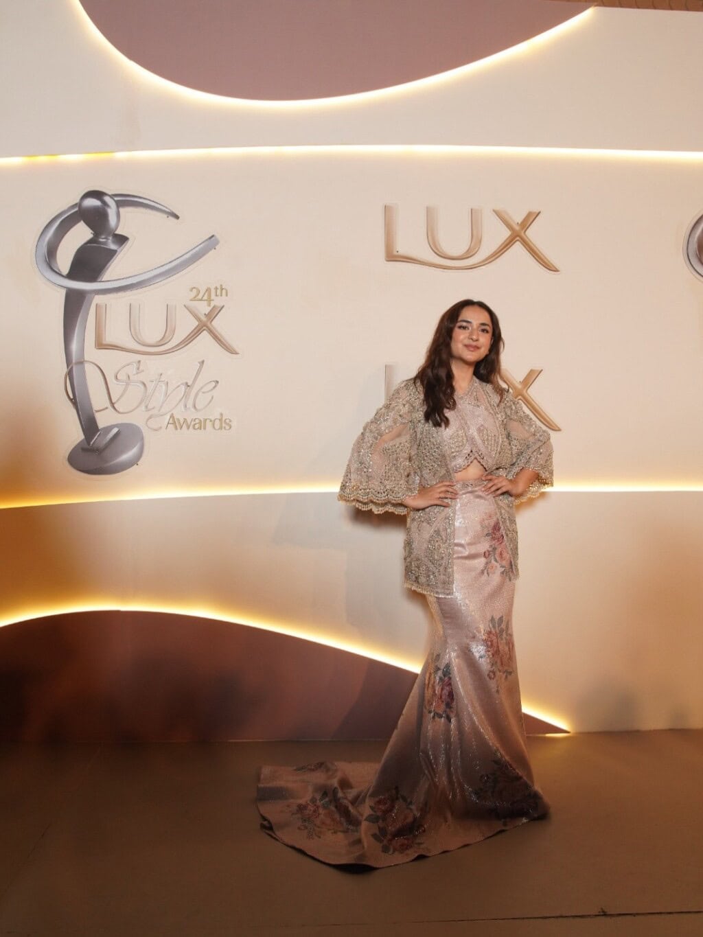 Worst Dressed Celebrities At Lux Style Awatds 2025
