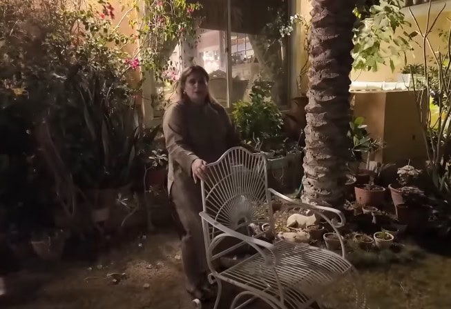 Pamaal Writer Zanjabeel Asim Shah Gives Her Home Tour