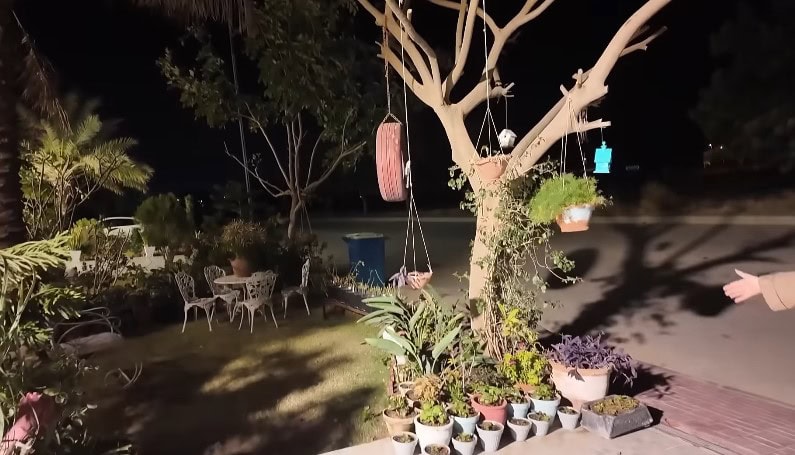 Pamaal Writer Zanjabeel Asim Shah Gives Her Home Tour