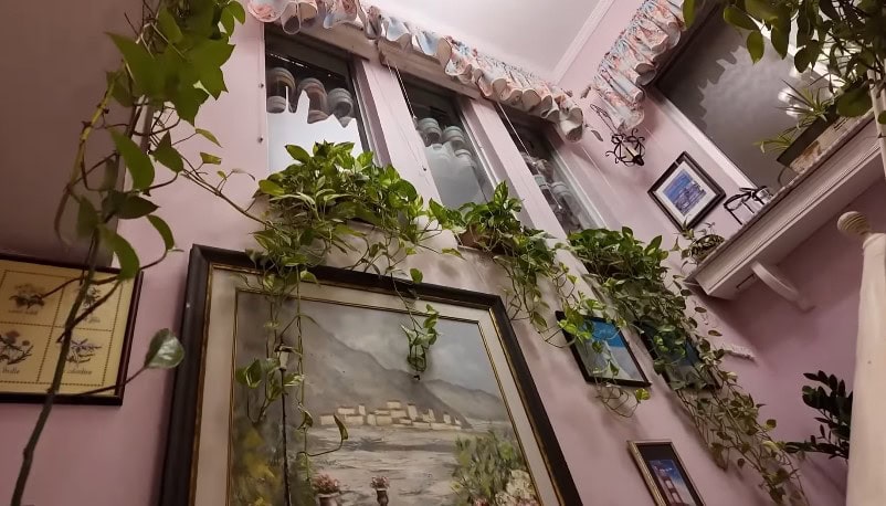 Pamaal Writer Zanjabeel Asim Shah Gives Her Home Tour