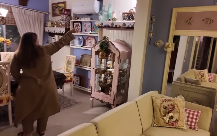 Pamaal Writer Zanjabeel Asim Shah Gives Her Home Tour