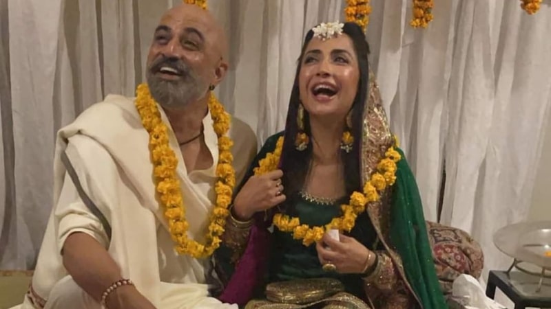 Pakistani Celebrity Divorces 2025