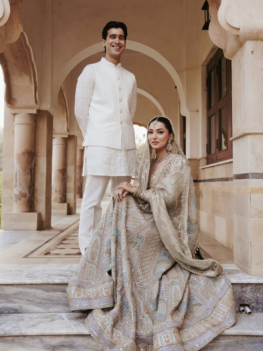 Zarrar Khan Nikah Pictures