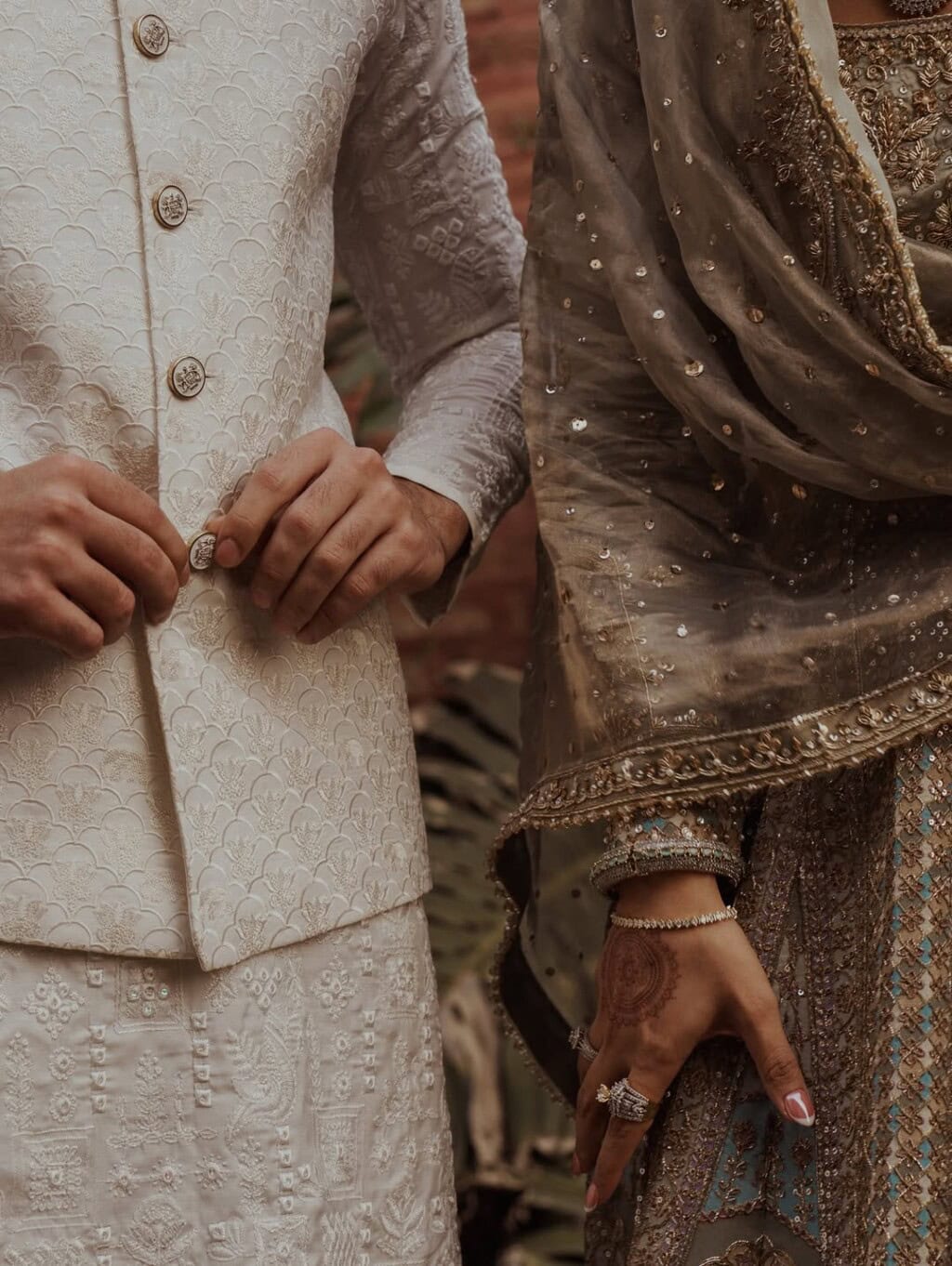 Zarrar Khan Nikah Pictures