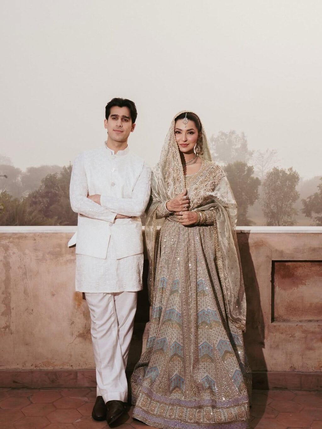 Zarrar Khan Nikah Pictures