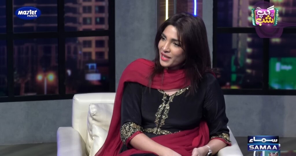 Zhalay Sarhadi Taunts Actors Winning Awards