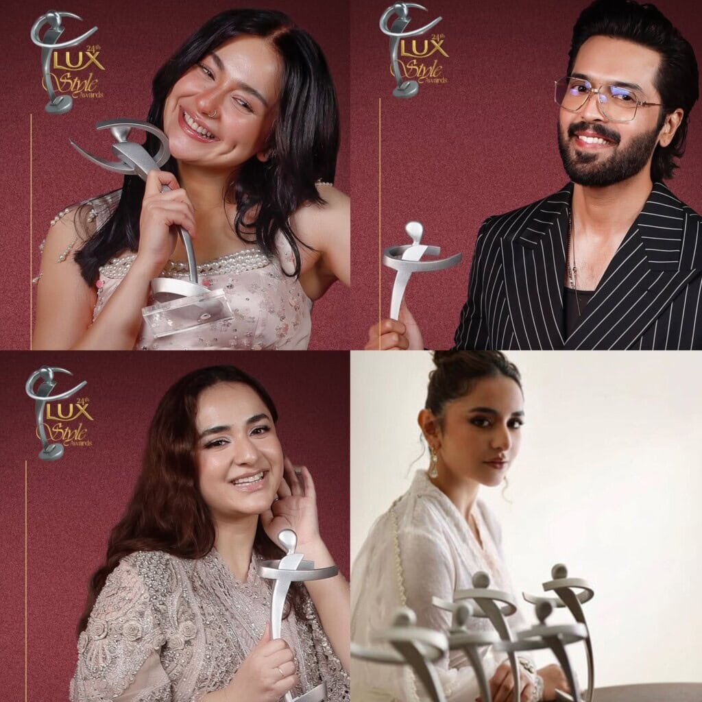 Zhalay Sarhadi Taunts Actors Winning Awards
