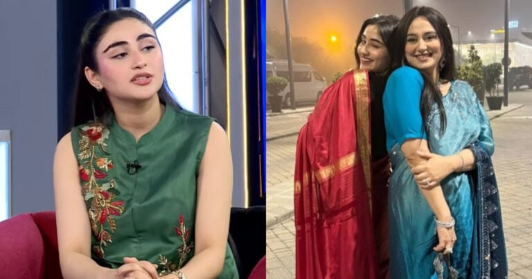 Zoha Tauqeer Opens Up On Losing Her Father