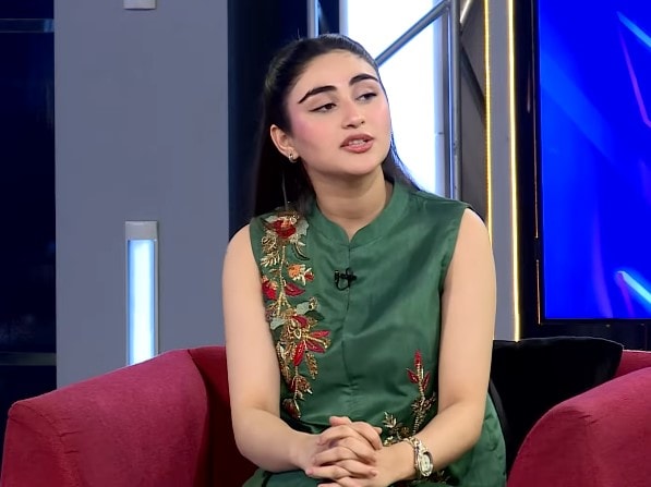 Zoha Tauqeer Opens Up On Losing Her Father