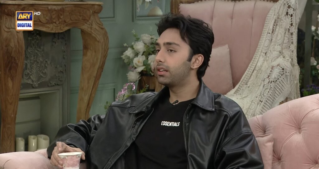 Aashir Wajahat on His Character and Zeba & Jami’s Future in Kafeel