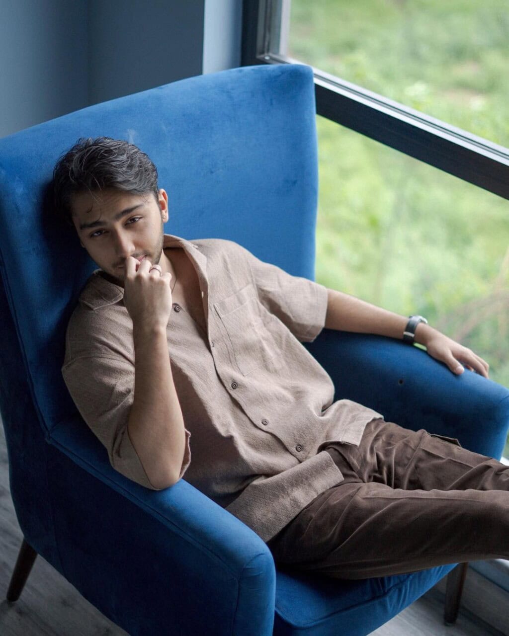 Aashir Wajahat on His Character and Zeba & Jami’s Future in Kafeel