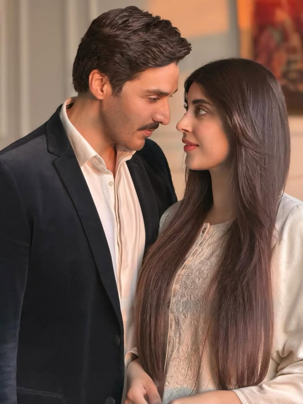 Ahsan Khan & Urwa Hocane Upcoming Drama Details