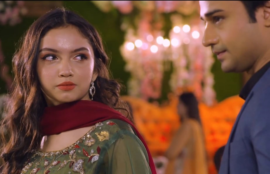 Aina Asif Discusses Her Age and Personal Growth