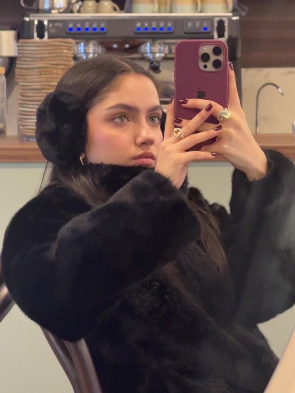 Aina Asif Discusses Her Age and Personal Growth