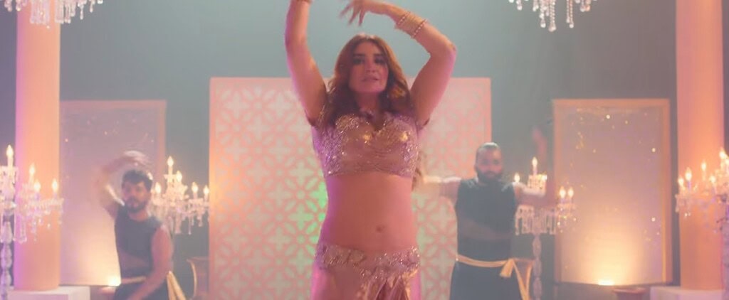 Aliya Ali’s Explanation for Filming Bold Song Trolled