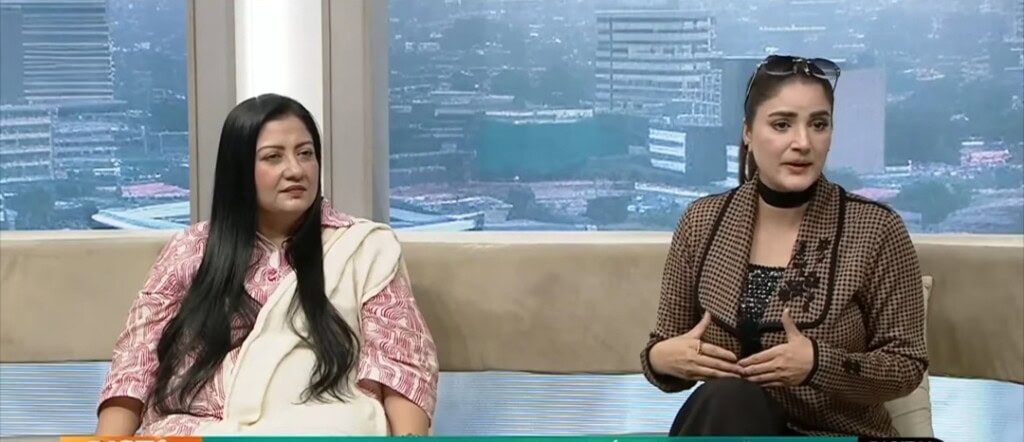 Aliya Ali’s Explanation for Filming Bold Song Trolled