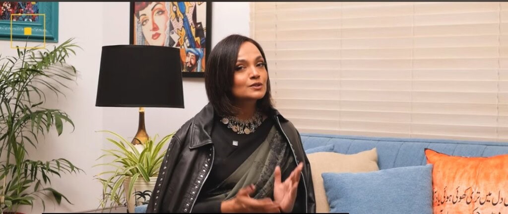 Amina Sheikh on Her Prominent Forehead & Cosmetic Surgery
