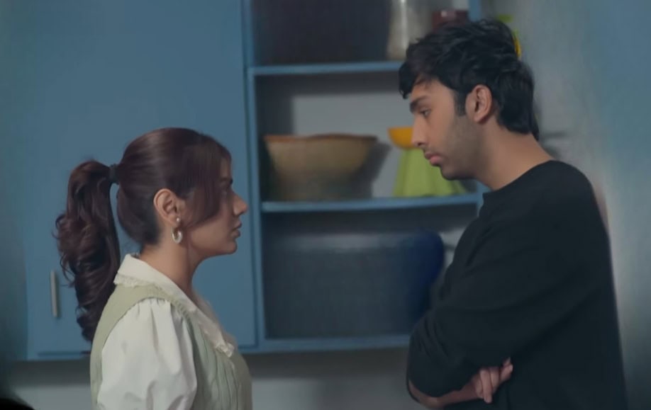 Areeka Haq on Her Disagreement with Daneen’s Character in Kafeel