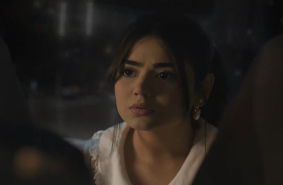 Areeka Haq on Her Disagreement with Daneen’s Character in Kafeel