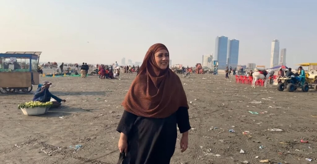 Arifa Siddiqui Disappointed & Sad to See Karachi