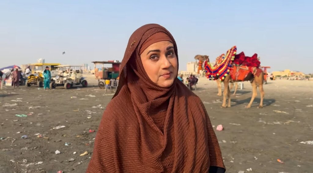 Arifa Siddiqui Disappointed & Sad to See Karachi