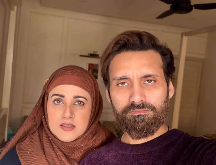 Arifa Siddiqui Disappointed & Sad to See Karachi