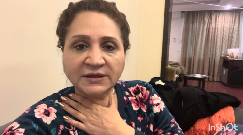 Asma Abbas Slams Social Media for Scandalizing Bushra Ansari & Feroze Khan