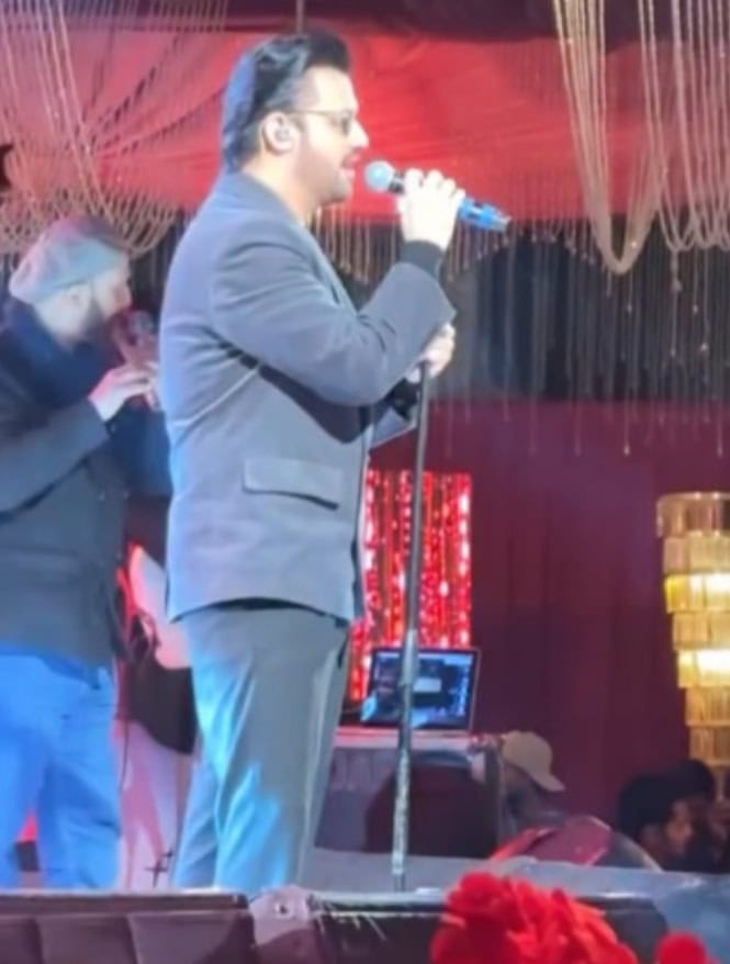 Rahat Fateh Ali & Atif Aslam’s Wedding Event Charges  Revealed
