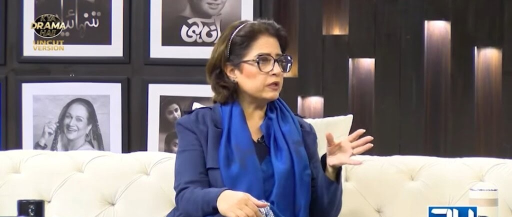 Atiqa Odho Criticizes Aik Aur Pakeezah’s Storytelling