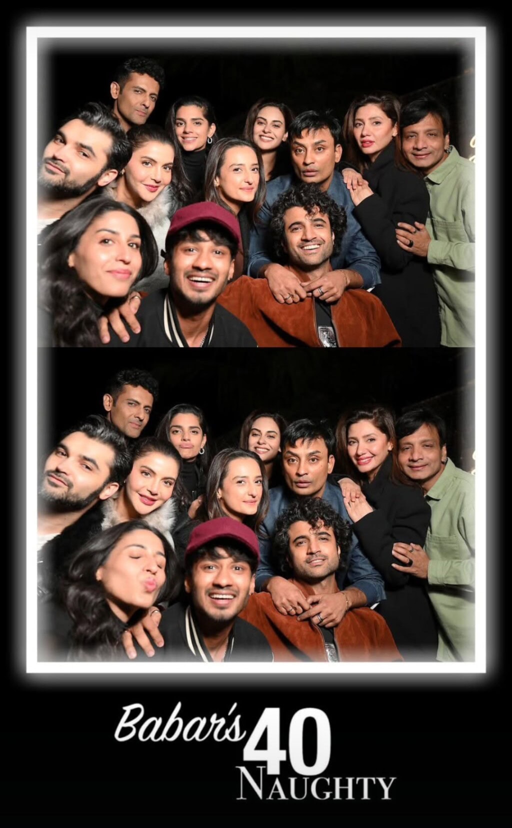 Babar Zaheer’s Star-Studded 40th Birthday Bash
