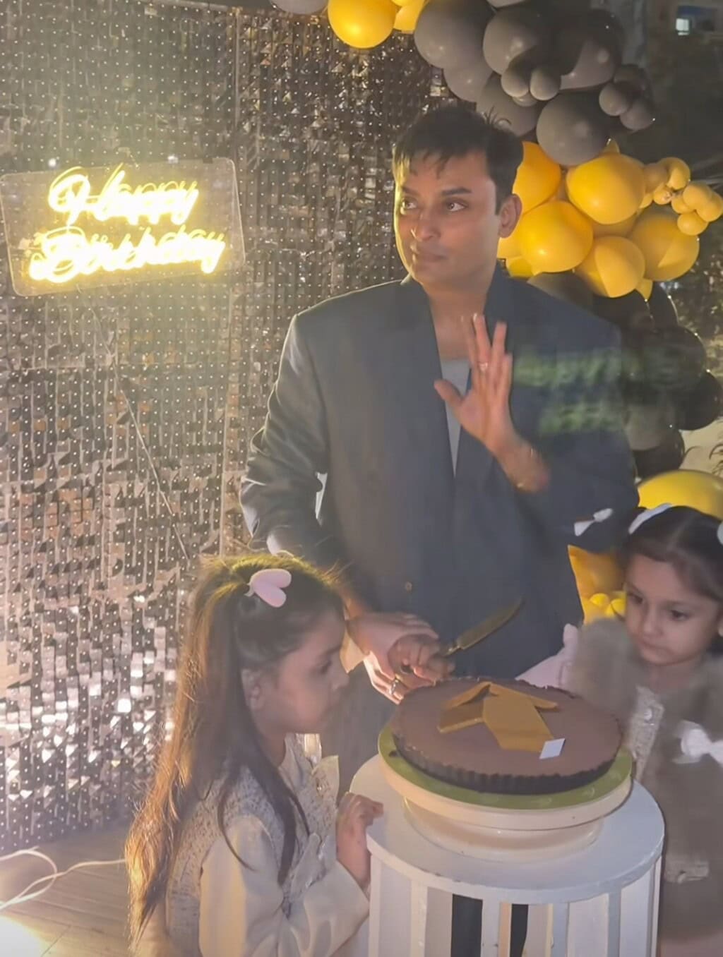 Babar Zaheer’s Star-Studded 40th Birthday Bash